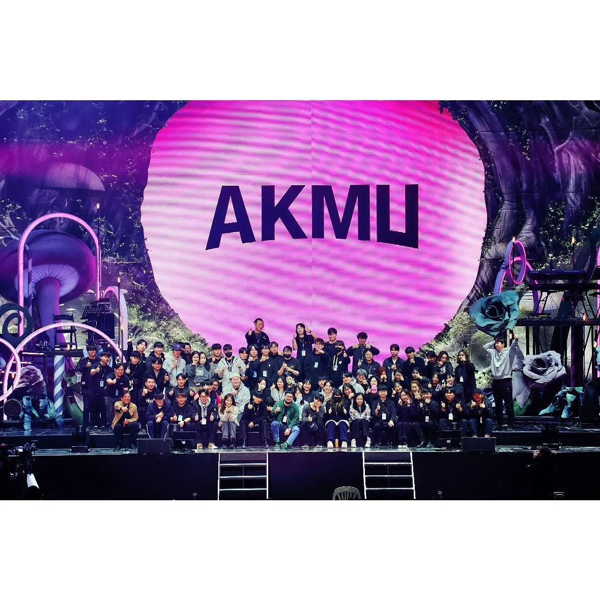 Interview with Woo Jihye, YG Entertainment's Concert Production Lead [ 2019 Interview ]