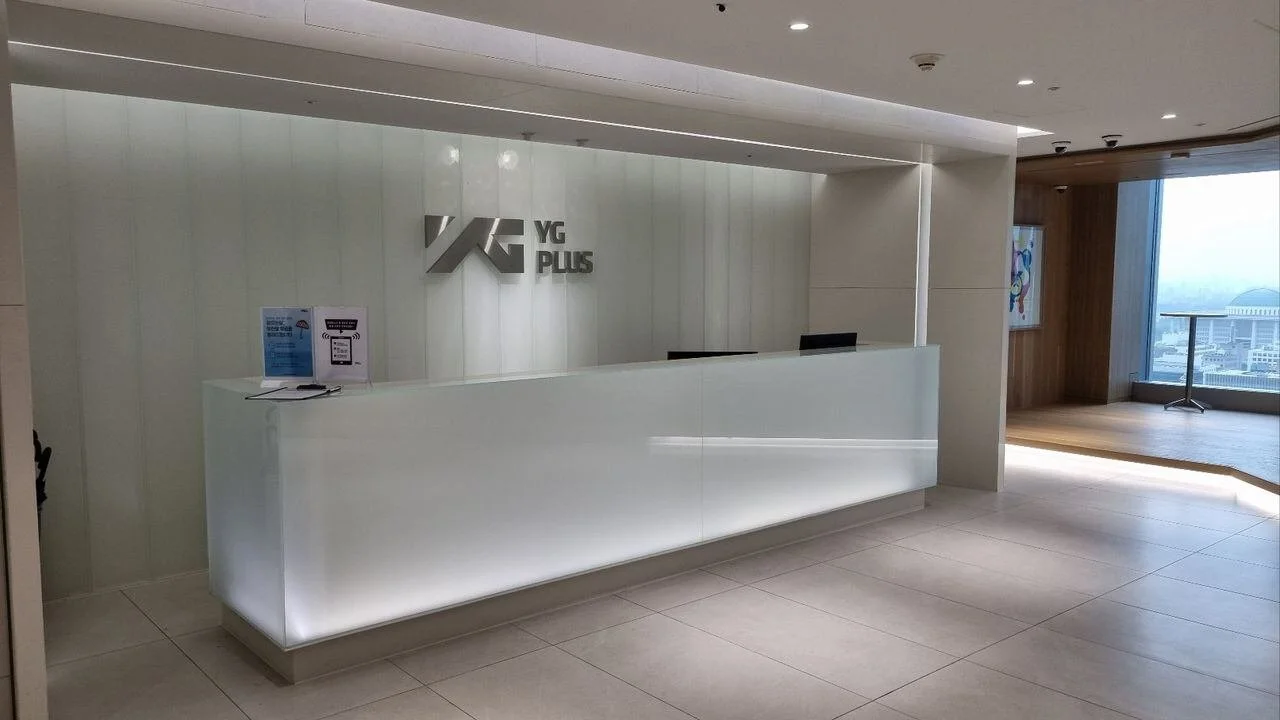 YG PLUS made a loss of 2 billion won in first quarter of 2024