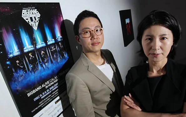 Be a Brand, Not a Trend - YG Entertainment’s Global Strategist Choi Sung Jun 2012 Interview