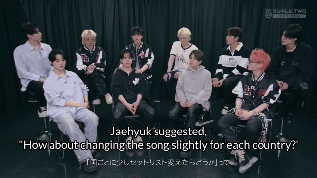 [ENG] TREASURE Special Moment (in Japan) Interview 
