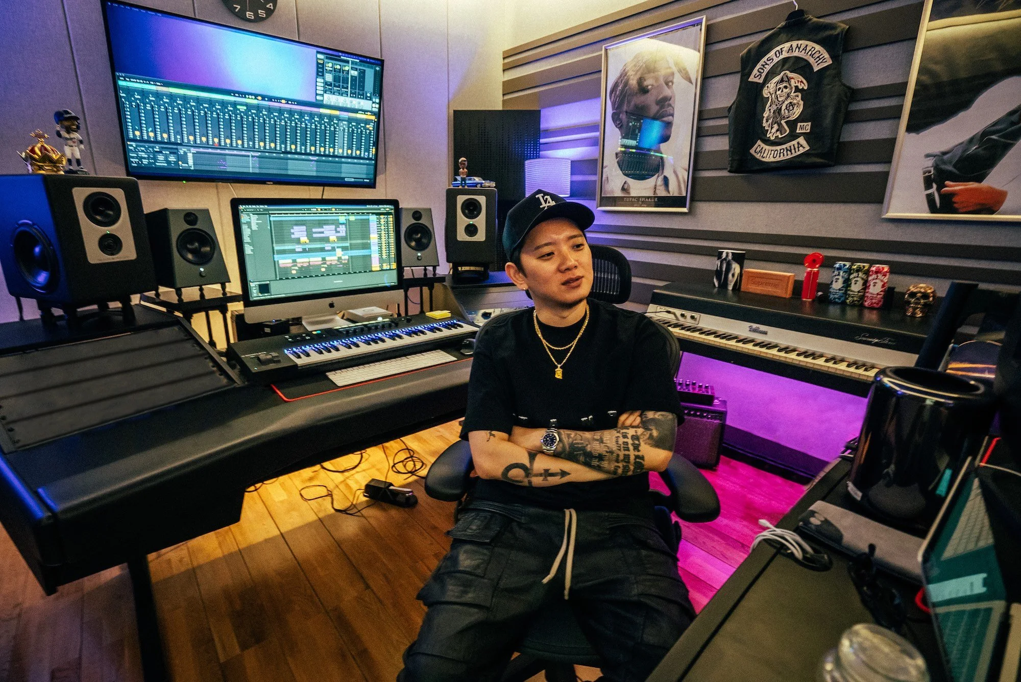 AiRPLAY interview with Gear Lounge [English]