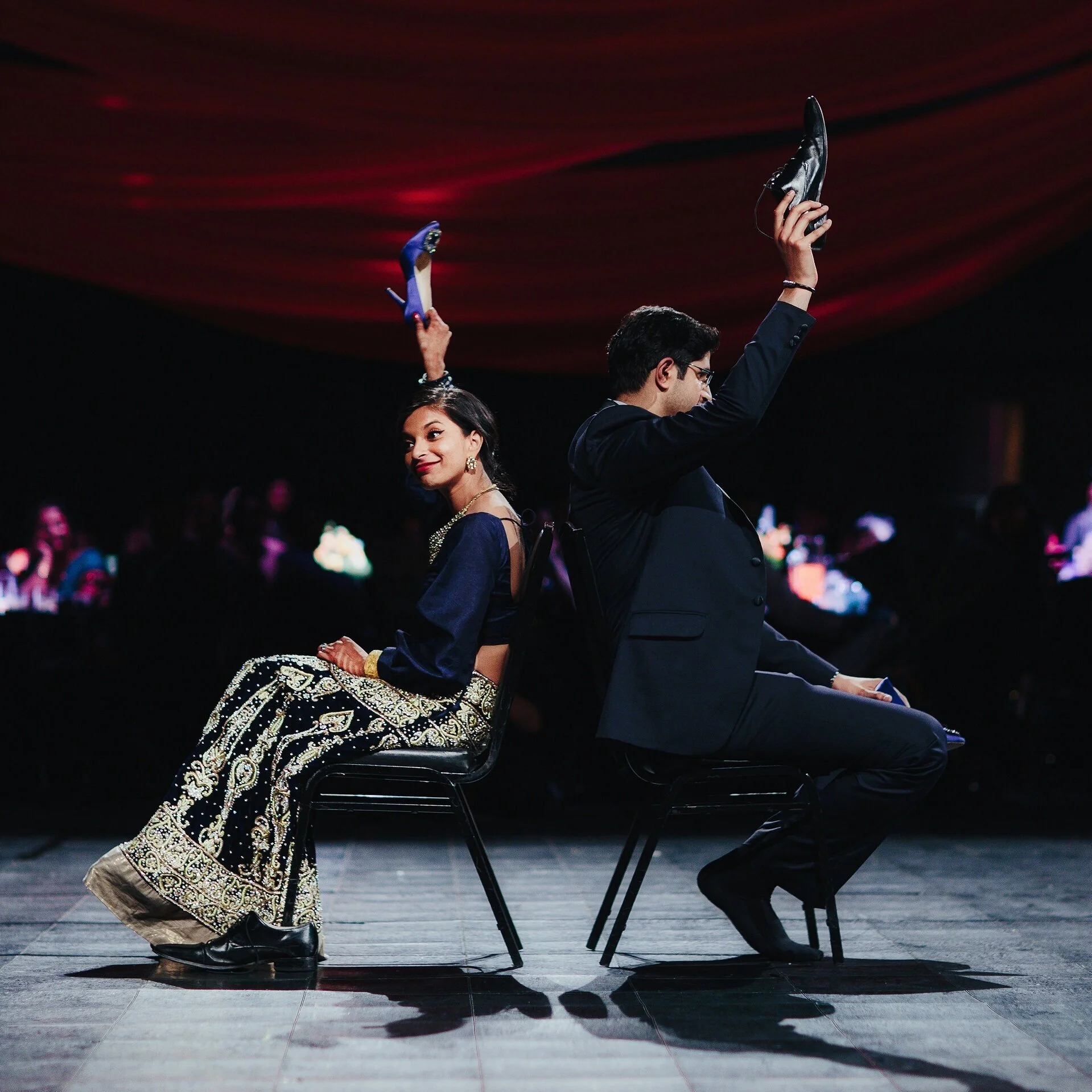 WTF is the Shoe Game?