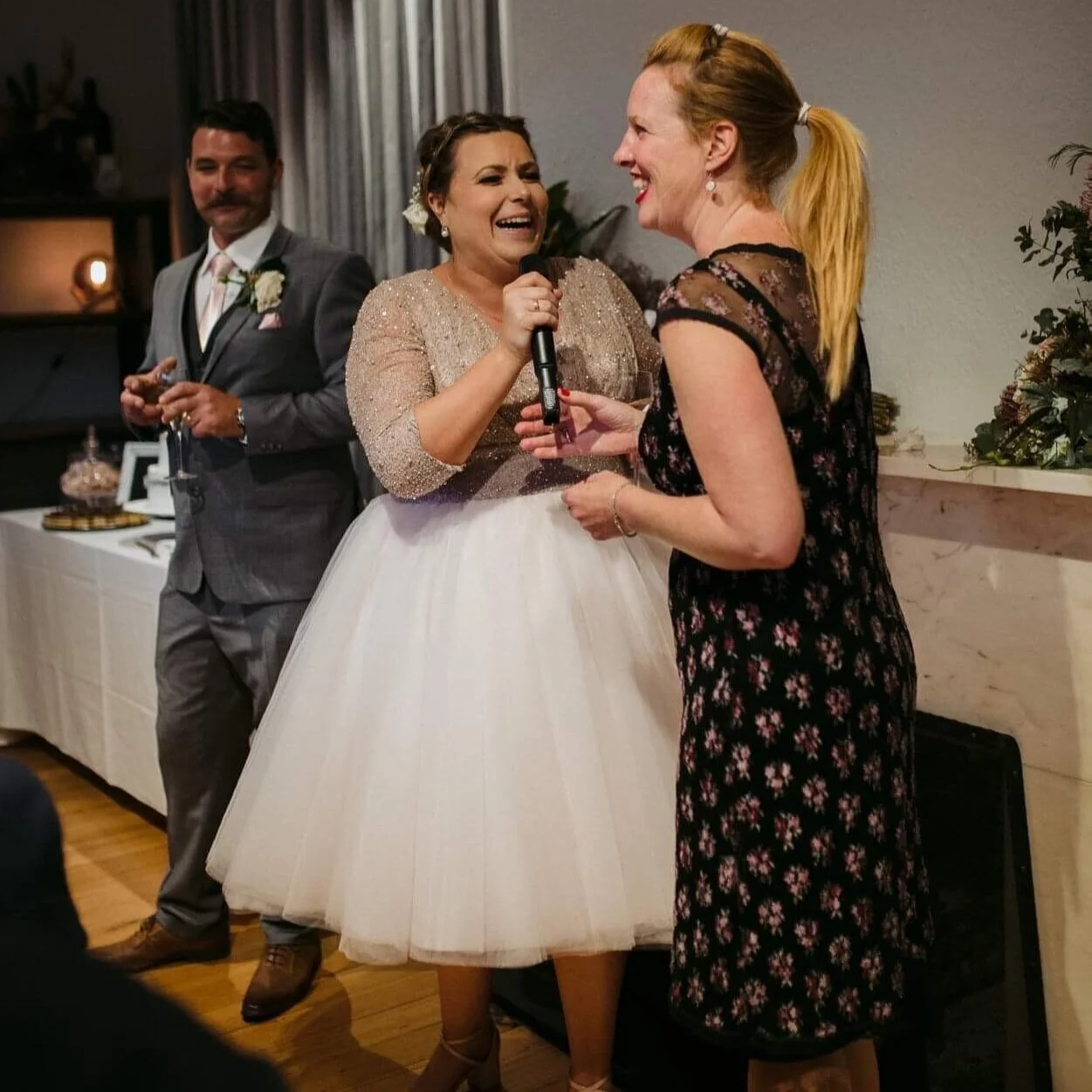 Top Tips for nailing your Wedding Speech