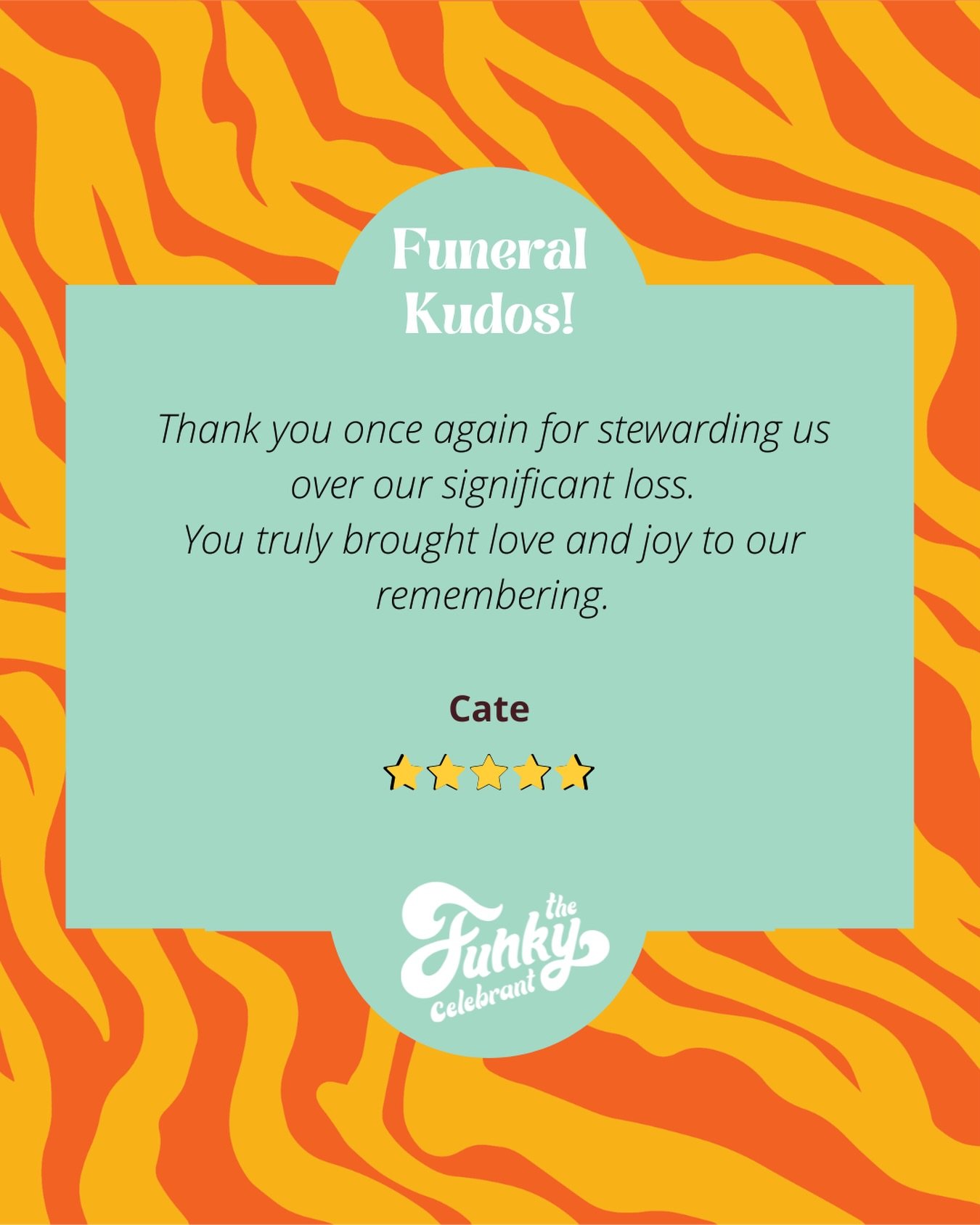 Humbling words from a send-off I will never forget!

 #familyledfuneral #homefuneral #modernfuneral #modernfuneralcelebrant #melbournefuneralcelebrant