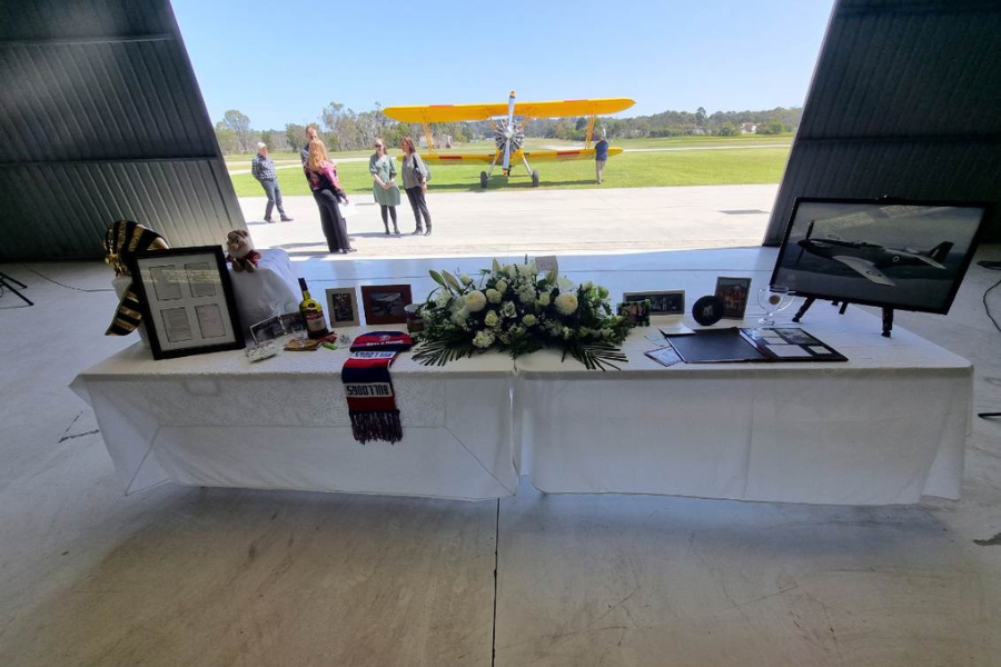 Funeral Ceremony in Melbourne