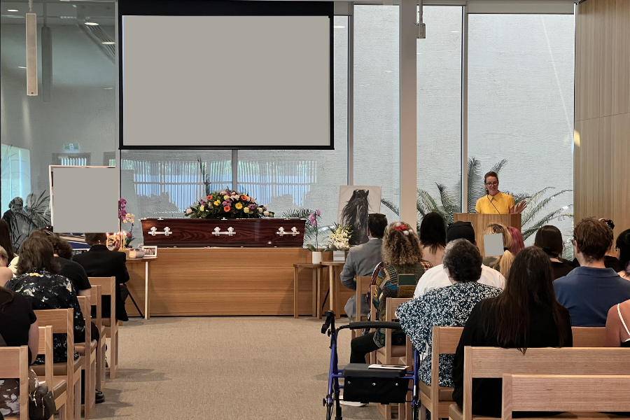 Funeral Ceremony in Melbourne