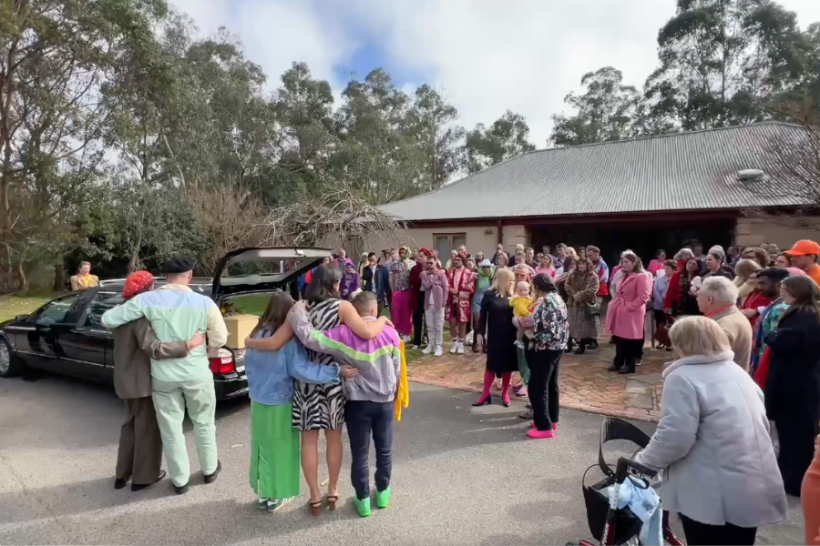 Funeral Ceremony in Melbourne