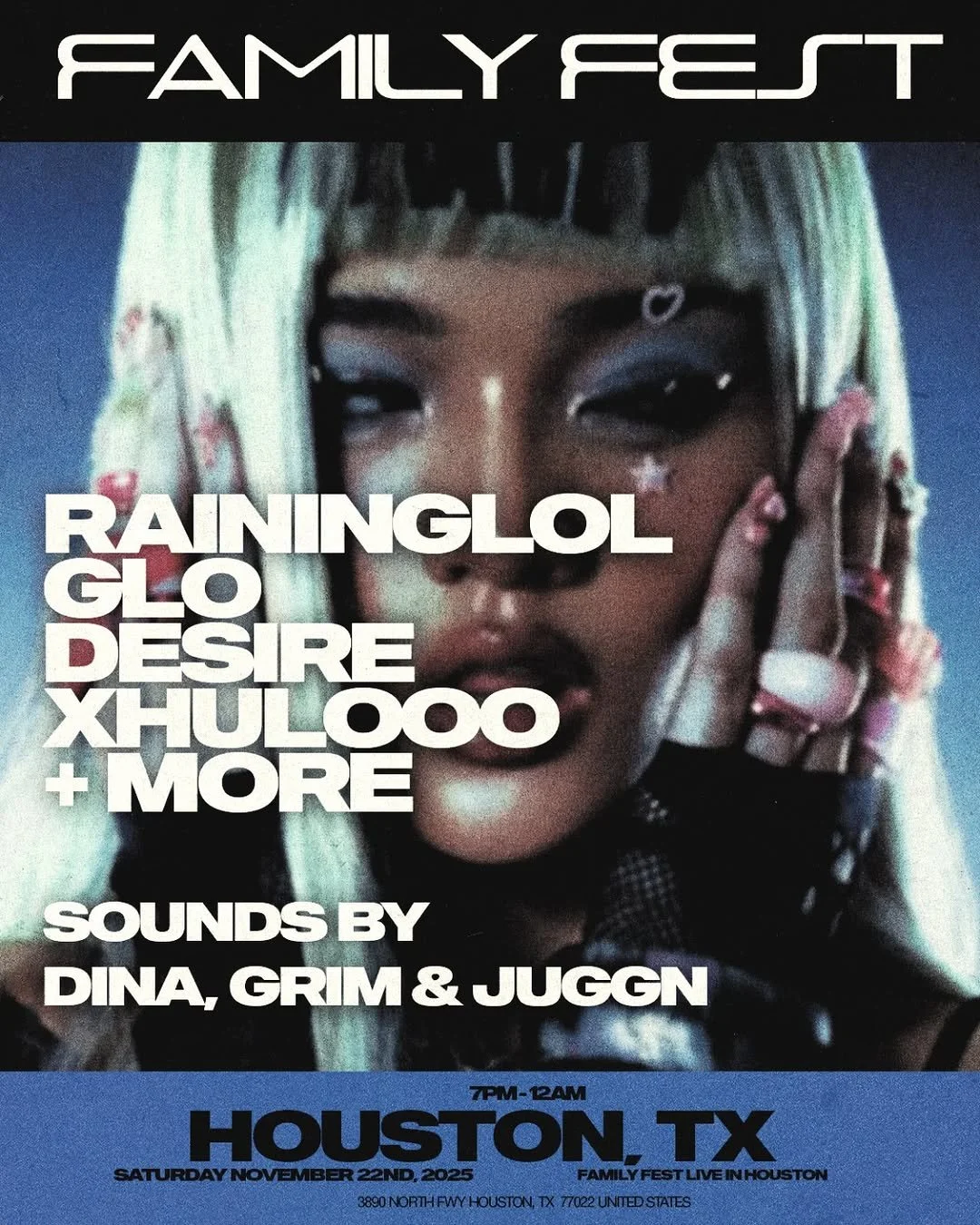 Houston’s Underground Revival: Family Fest