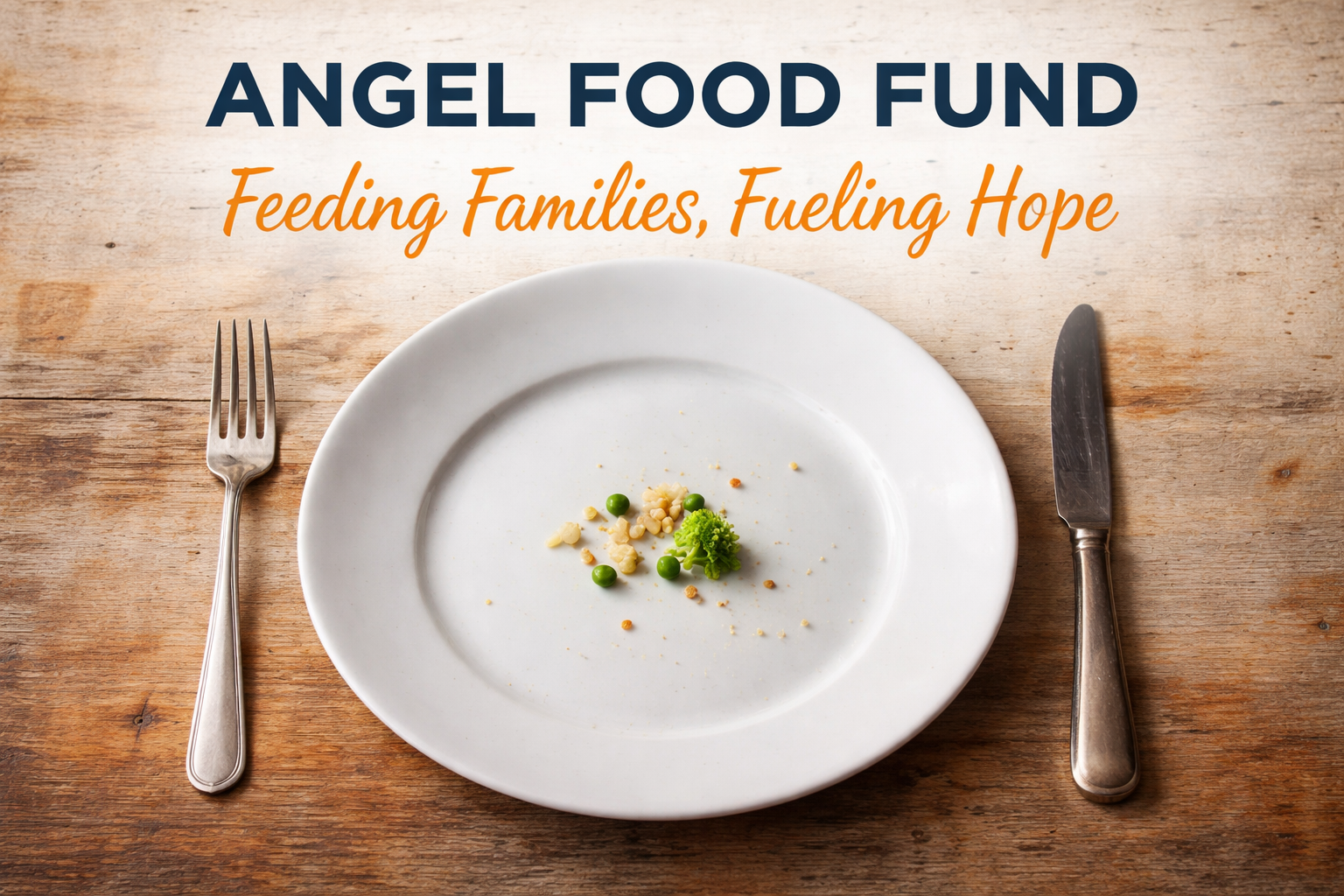 Angel Food Fund: Feeding Families, Fueling Hope