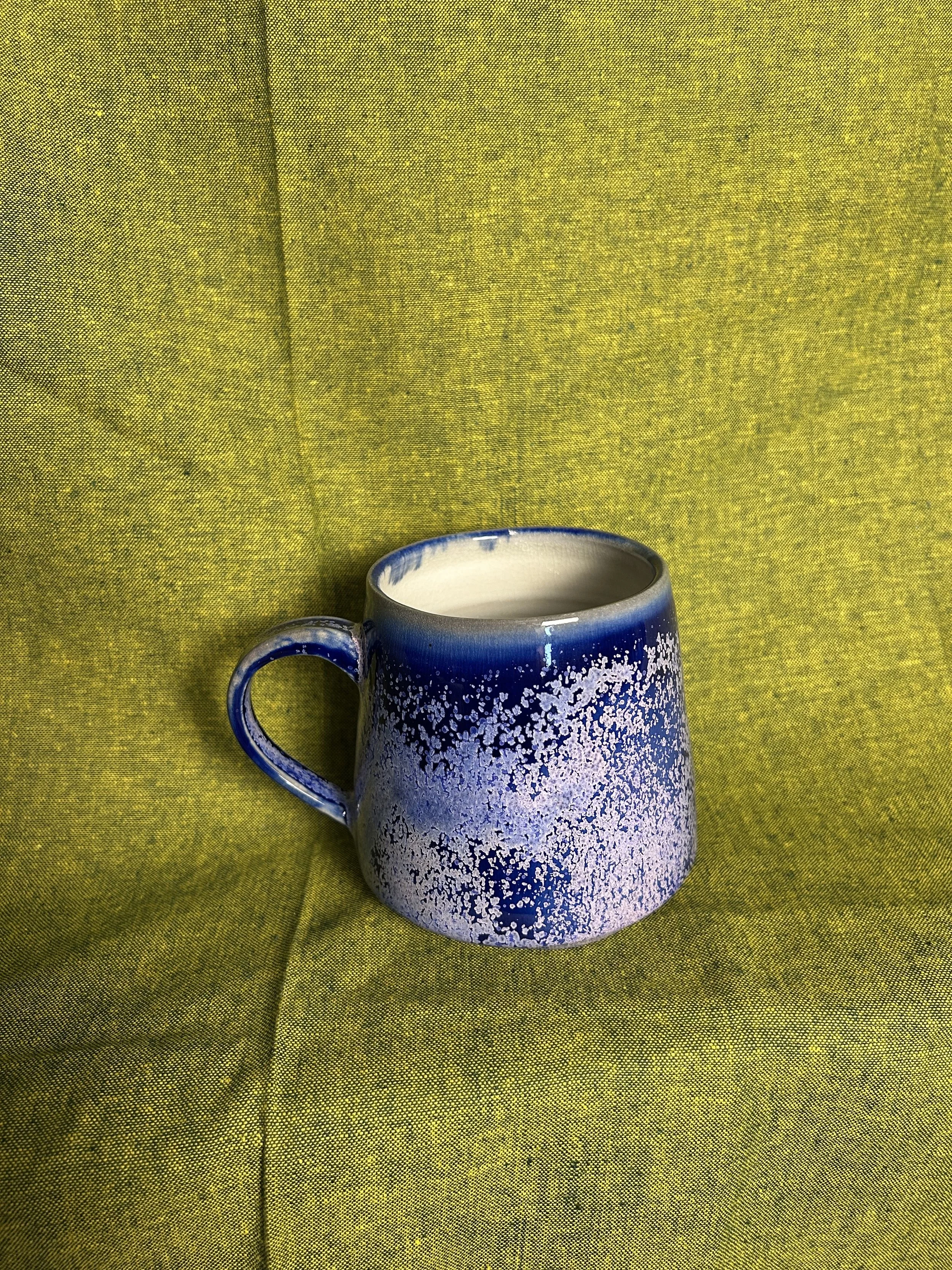 Soda Fired Mug