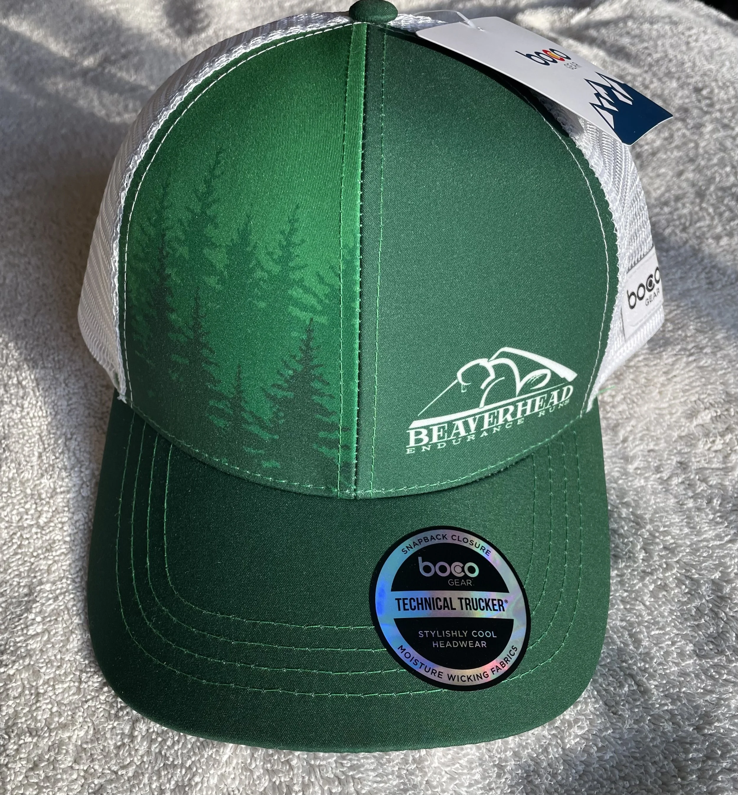 boco Gear  Technical Trucker