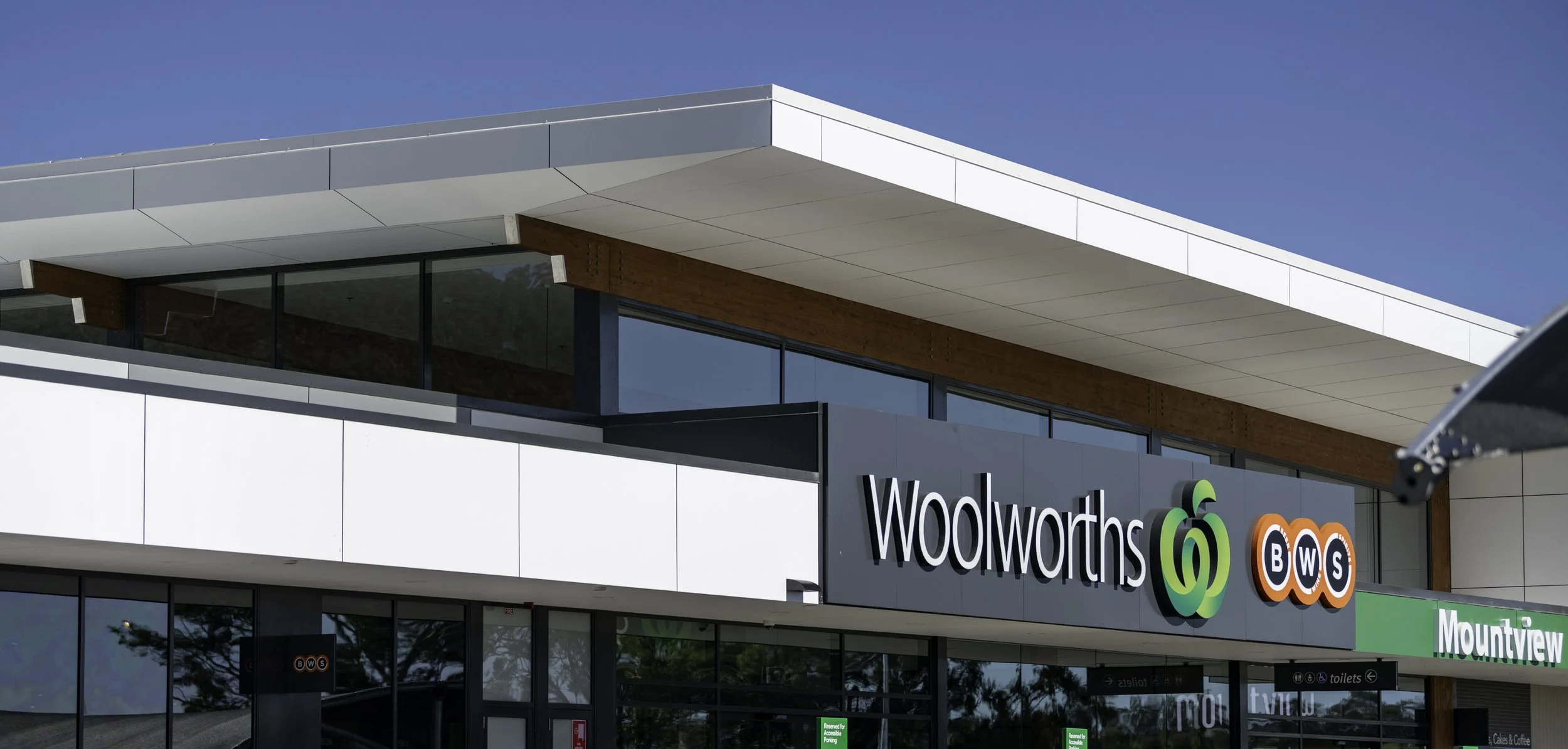 Woolworths Mountain View