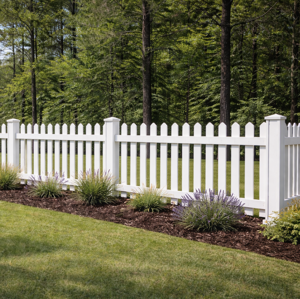 White Picket Fence
