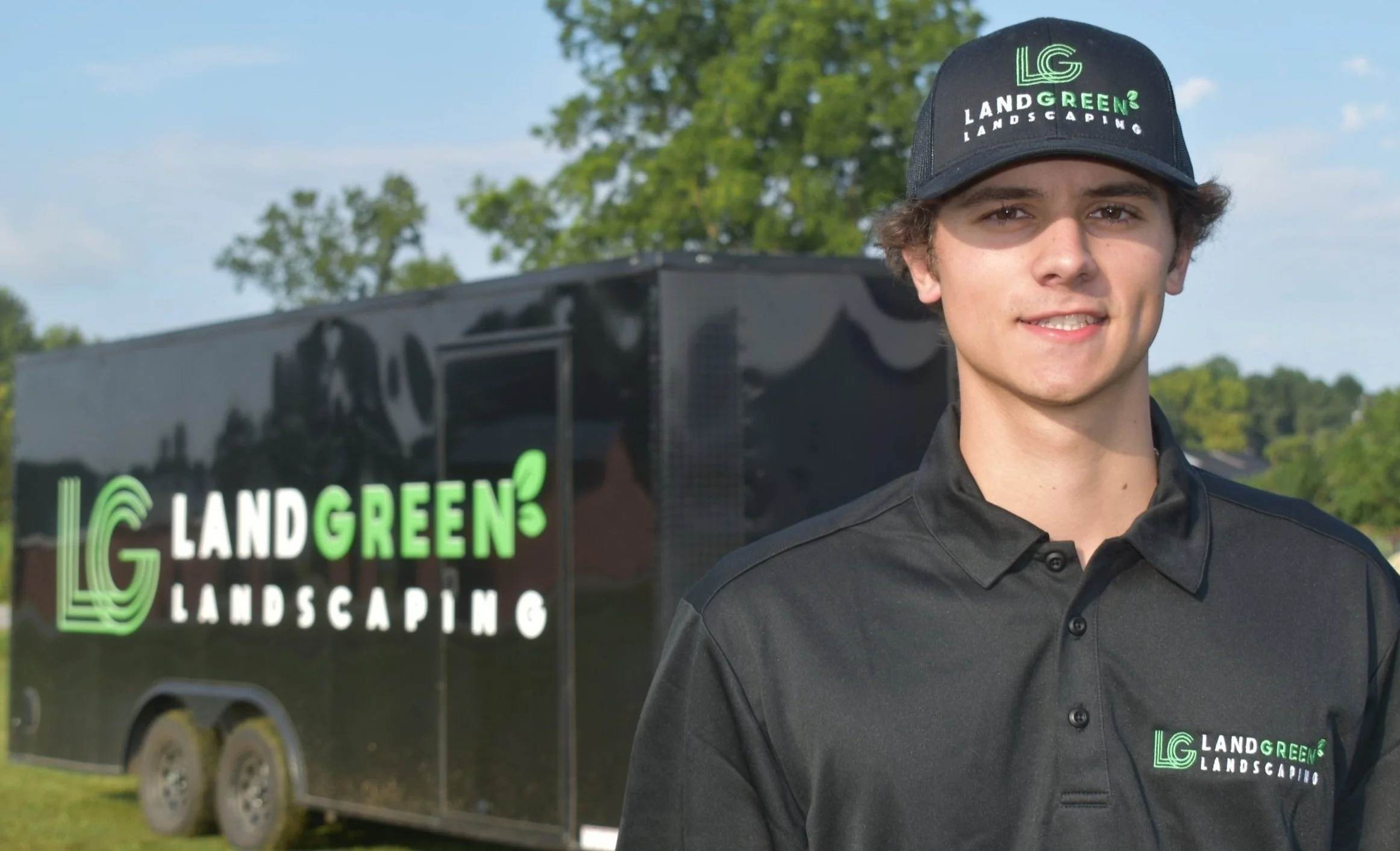 LandGreen Landscaping Paid Inern from NCSU