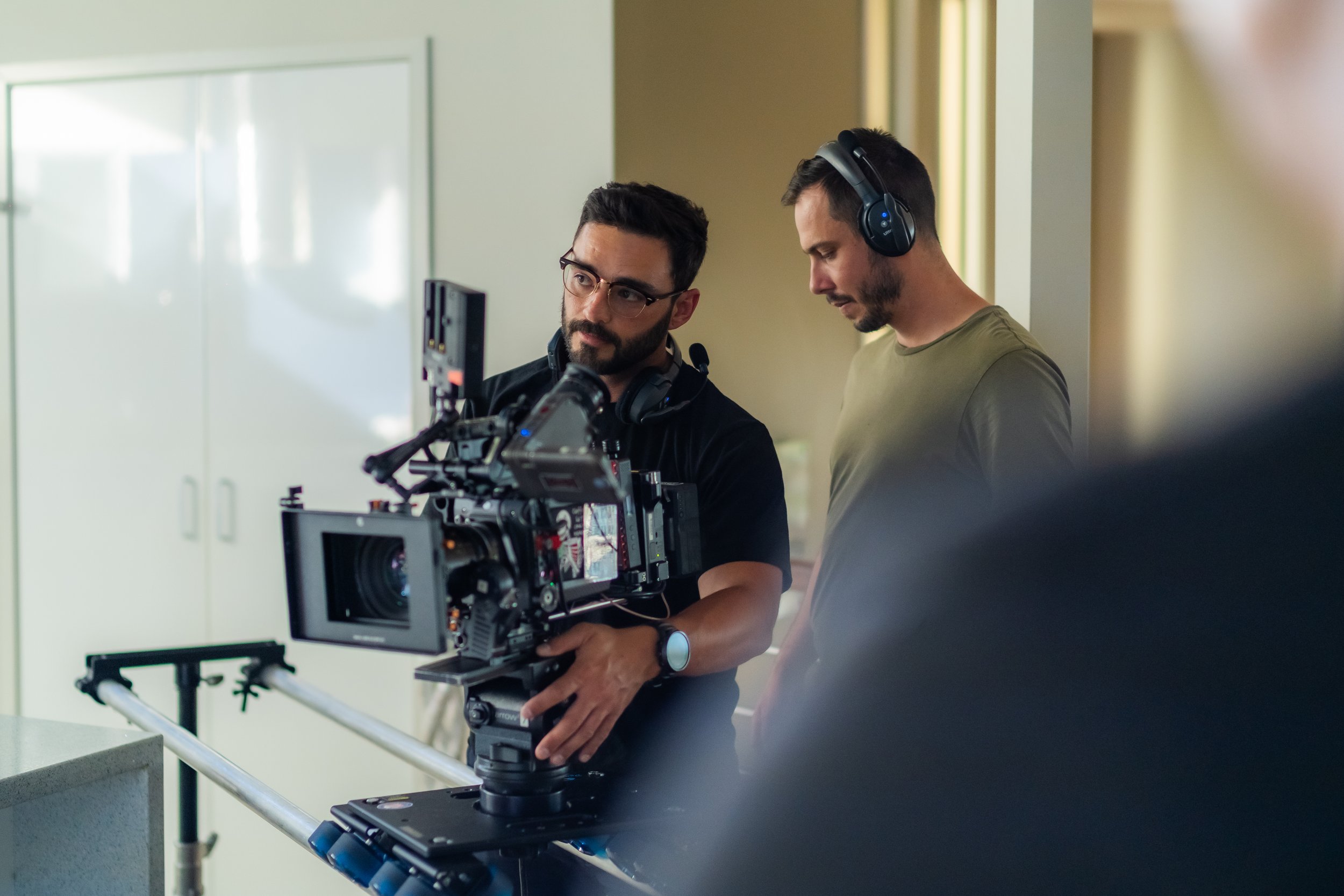 Jake Lawlor Camera Assist Gold Coast and Brisbane