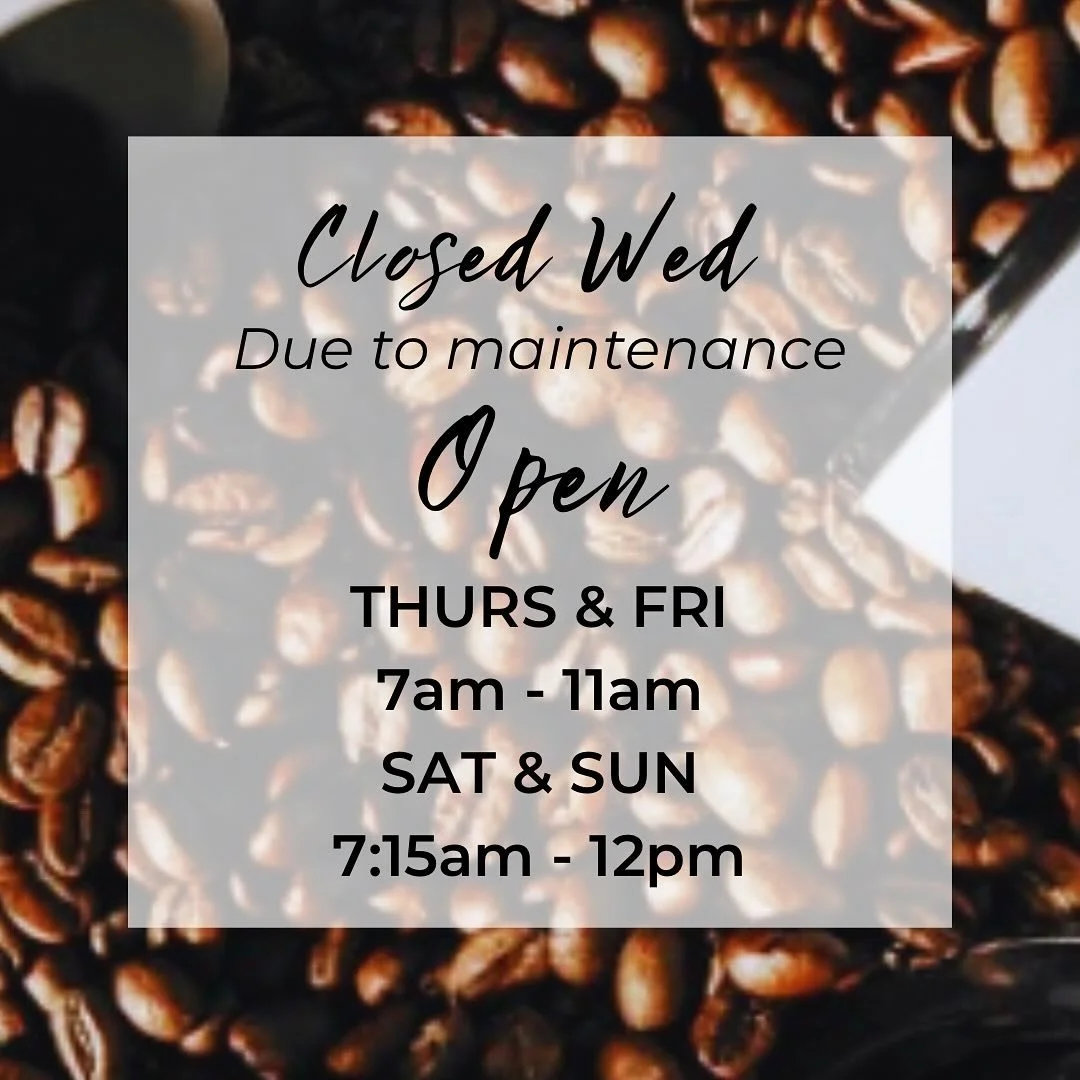 Maintenance for the old girl and yours truly 🙃 😅
See you soon! At the Trough 🙌💕