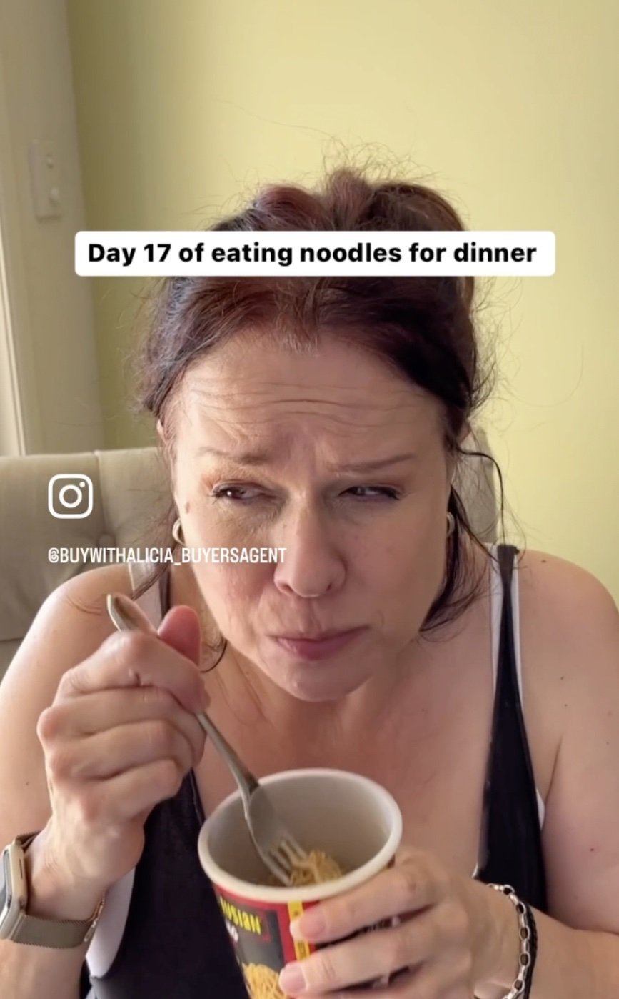You Don’t Need to Eat Noodles for Dinner
