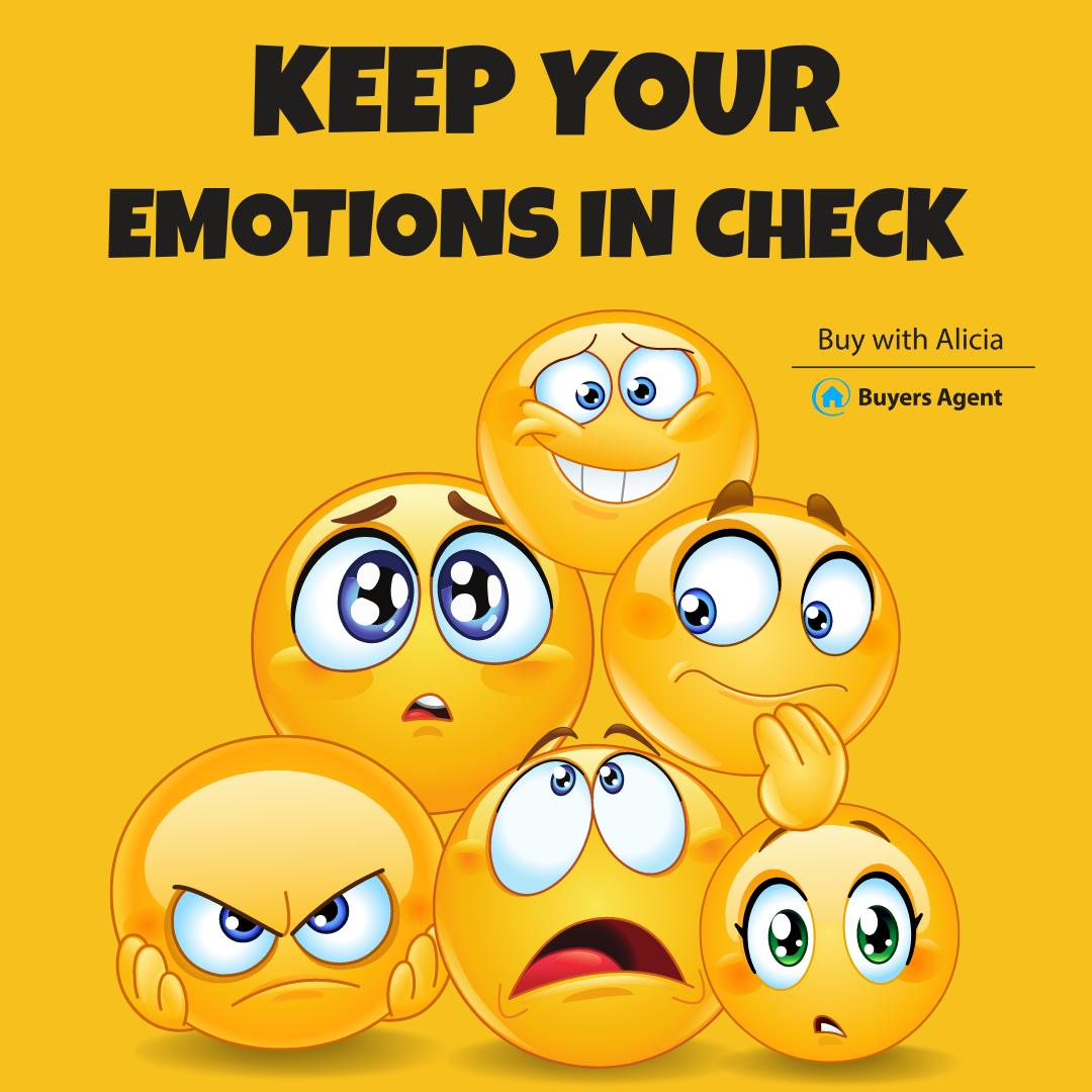 Keep Your Emotions in Check
