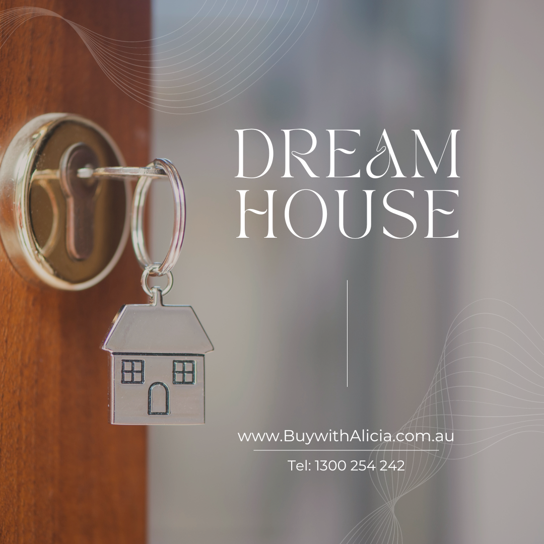 Buying Your ‘Dream Home’