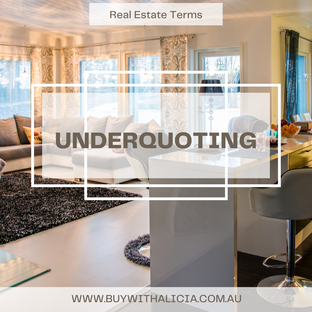 Underquoting