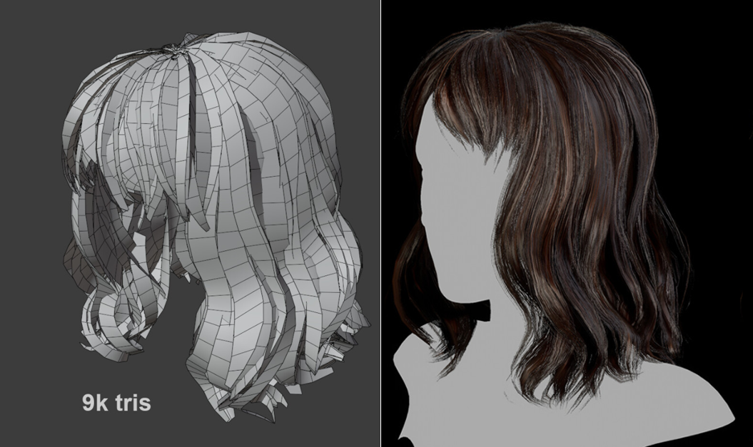 Pablo Munoz G  New tutorial series in the ZBGs  Creating hair cards  based on ZBrush FiberMesh httpsbuffly2Q4Eayz ZBrush FiberMesh hair  tutorial ZBrushguides  Facebook