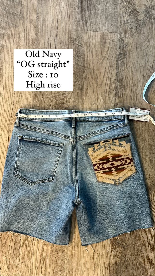 The Branded Belle Short Size 10