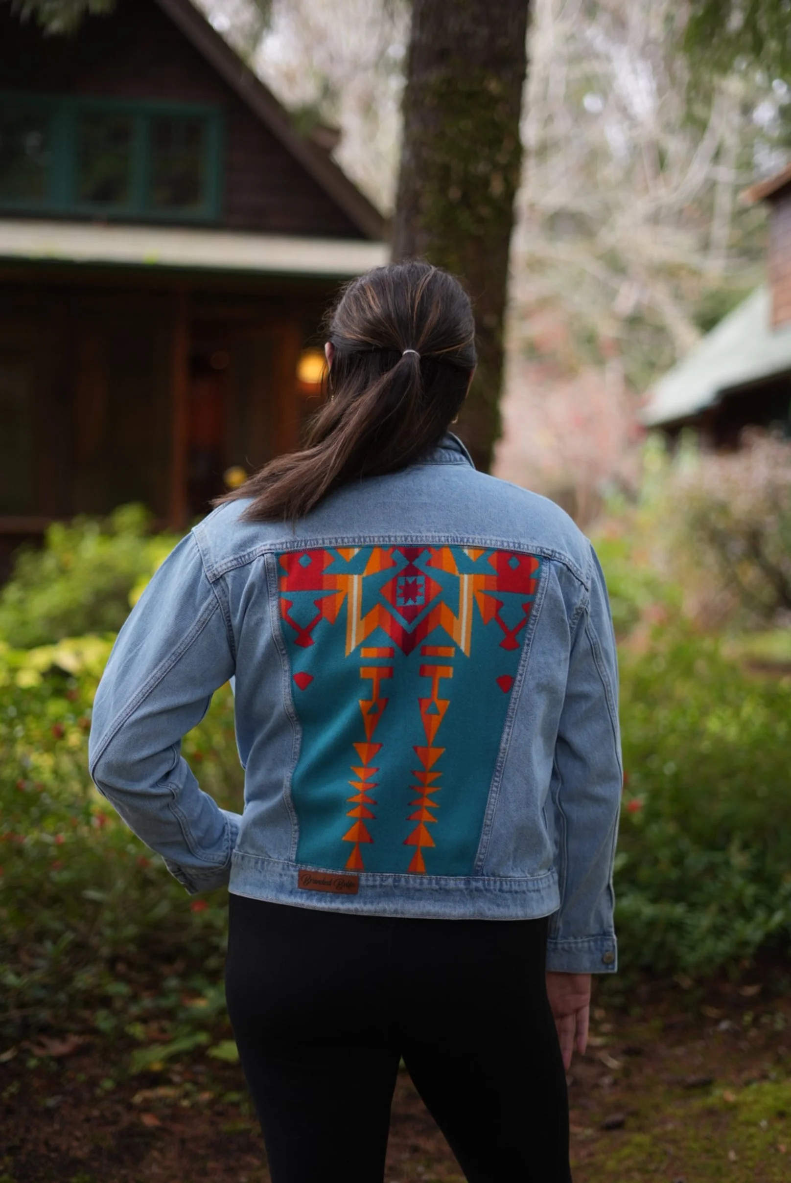 Large Classic Jacket