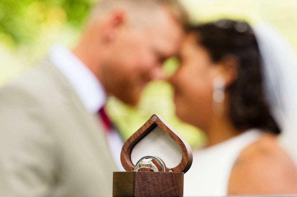 Cinematic wedding photography in Portland Oregon