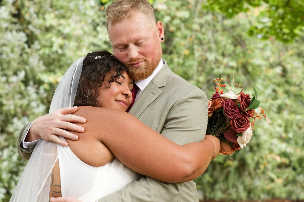 Candid wedding reception photography by Tone Deaf Enterprises