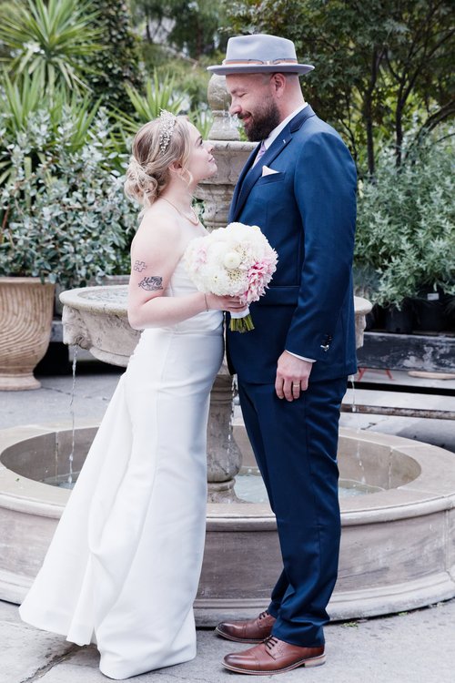 Portland wedding photographer candid shots