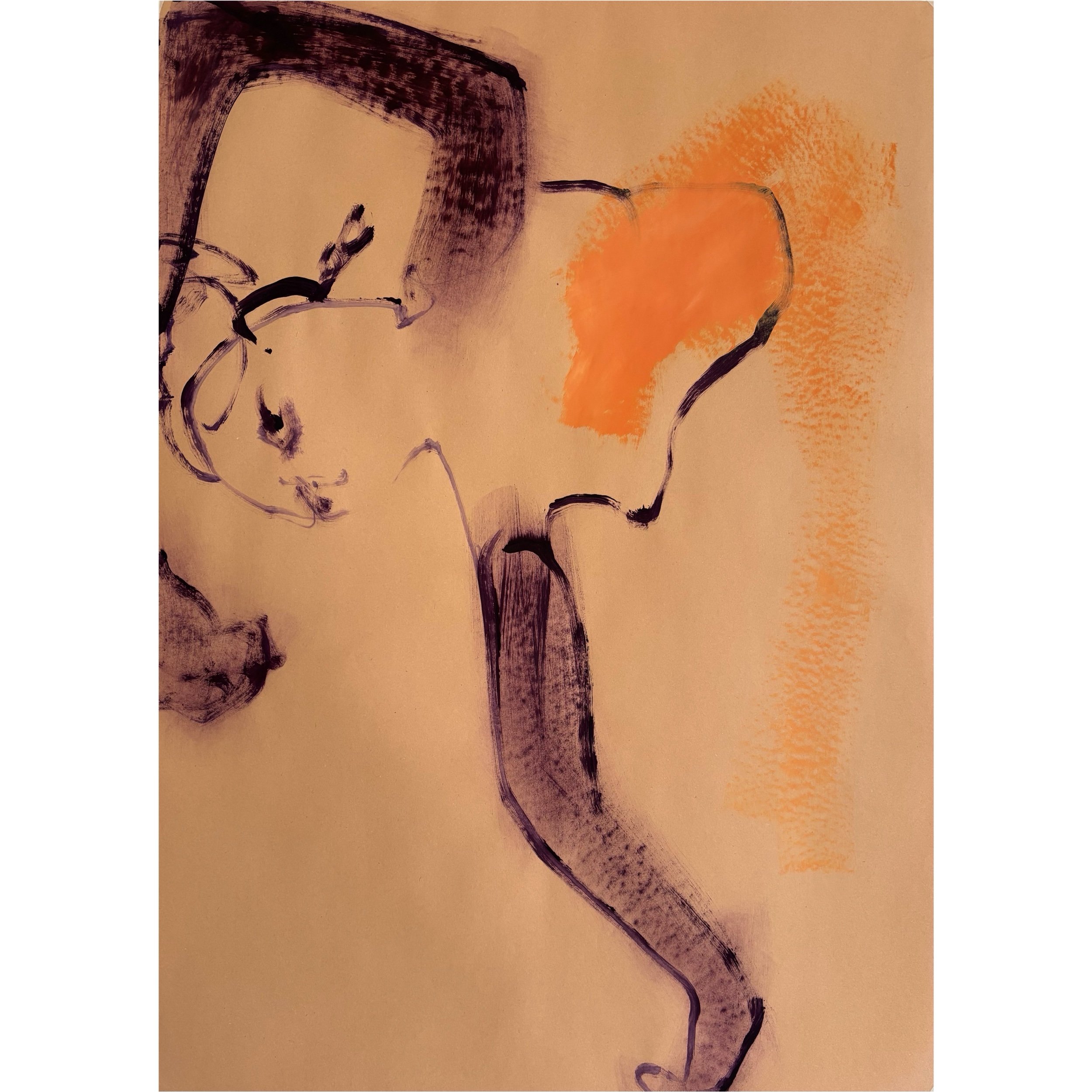 Moving Memory (Apricot)