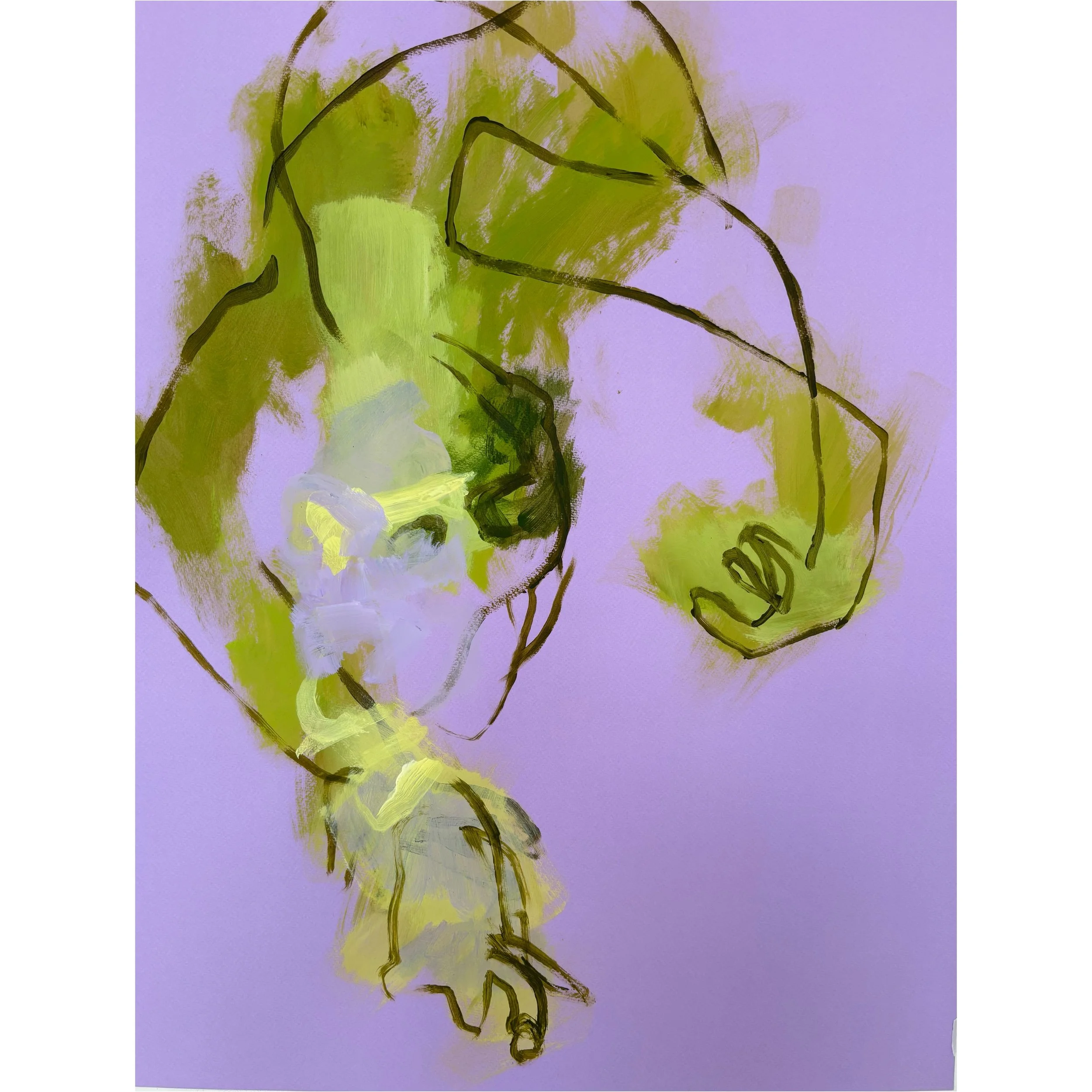Moving Memory (Lilac)