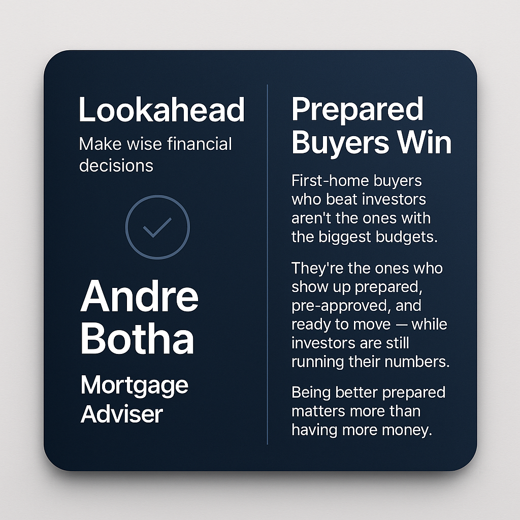 How to Compete with Investors When Buying Your First Home in NZ