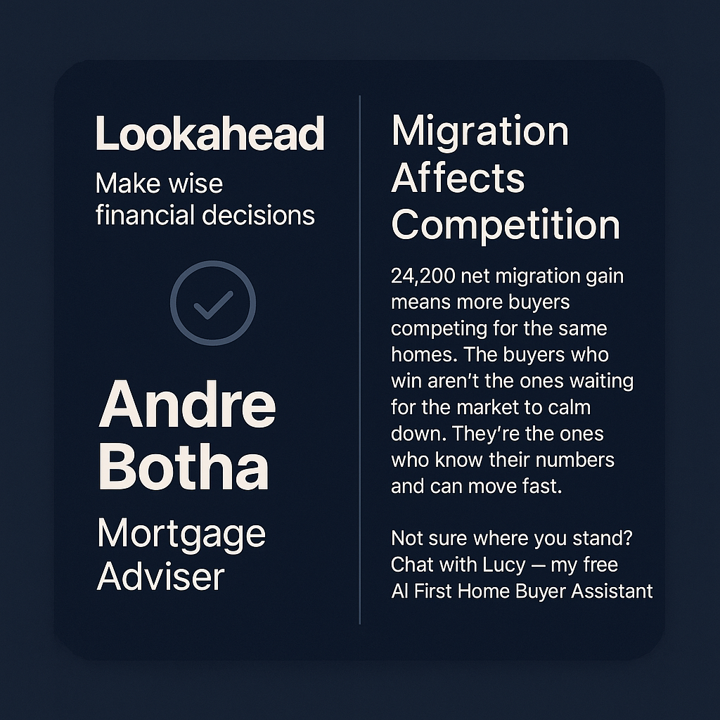 How Migration Trends Affect NZ House Prices (And What It Means for First-Home Buyers Right Now)
