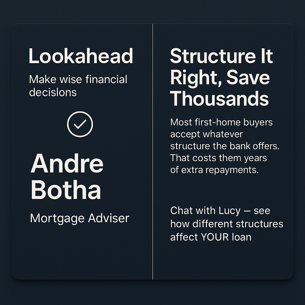 How To Structure Your First Home Loan So You Don't Waste Thousands On Interest