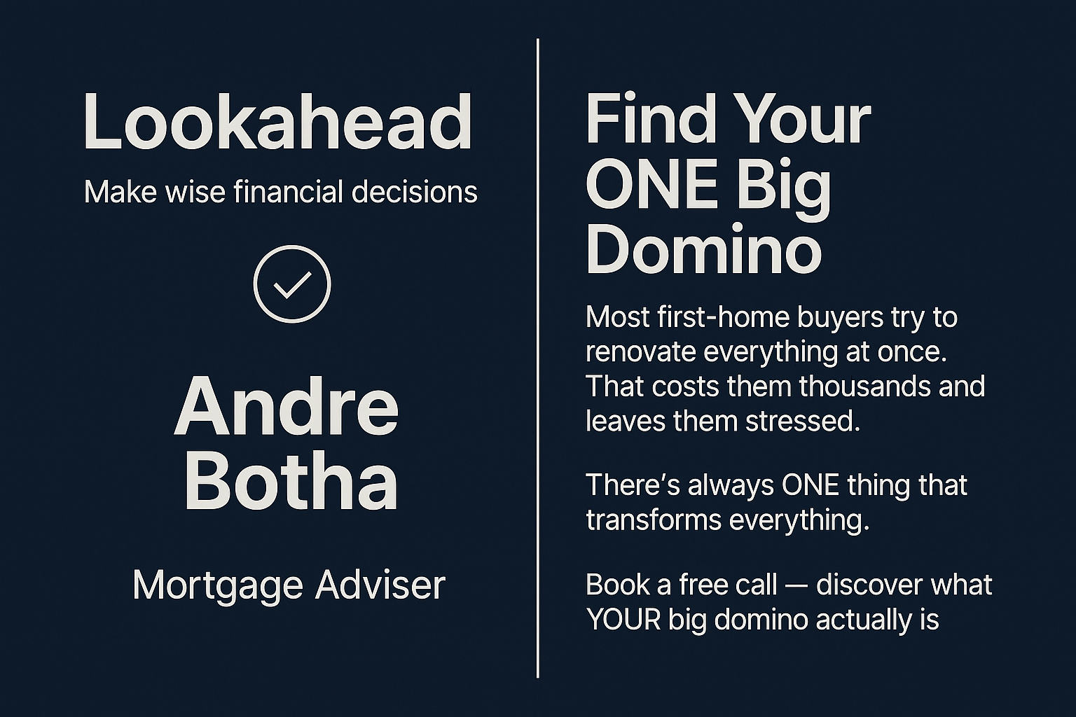 You're Only ONE Smart Renovation Away From Turning That House Into Your Dream Home
