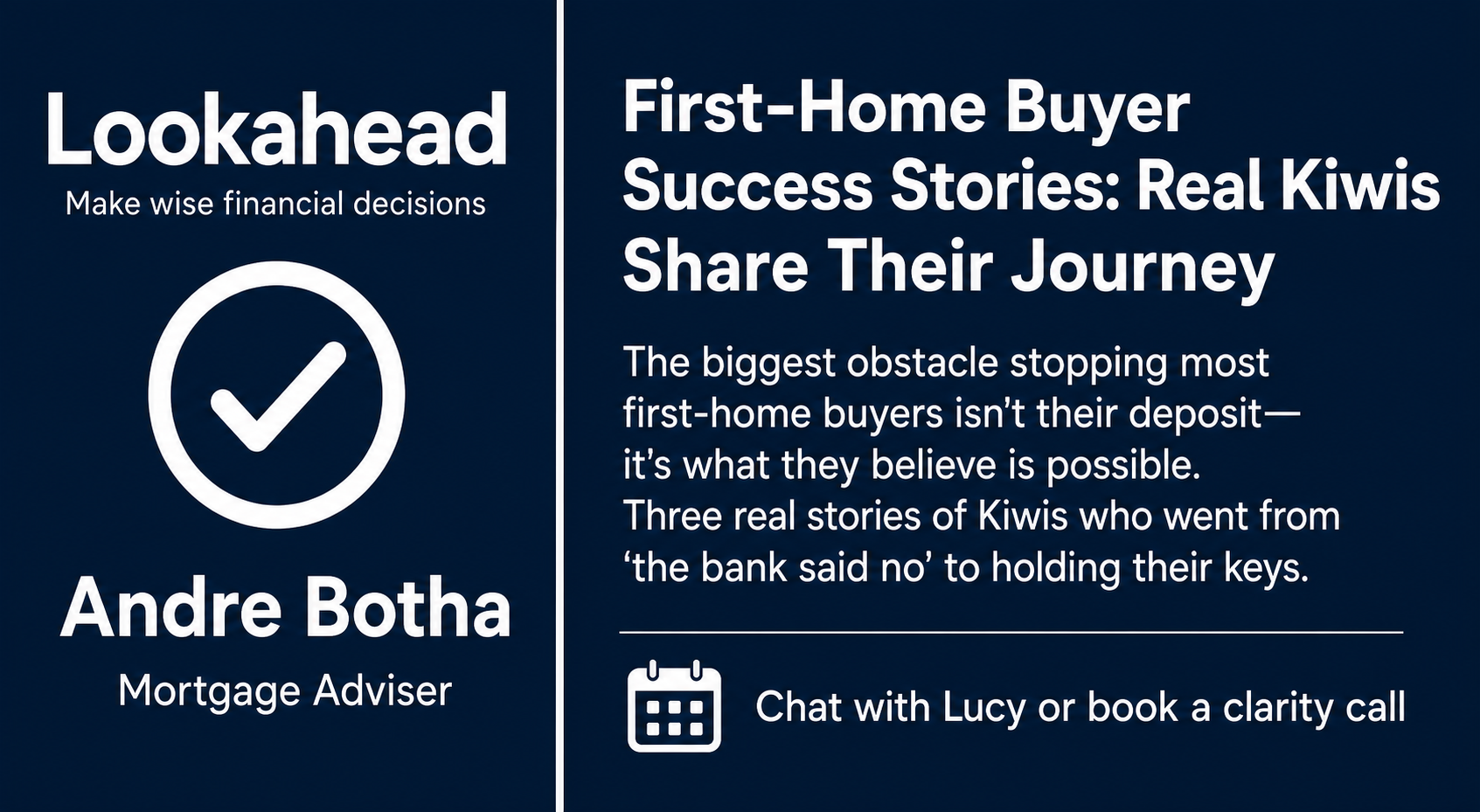 First-Home Buyer Success Stories: Real Kiwis Share Their Journey