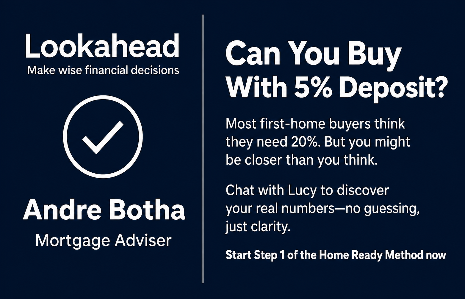 Can You Buy a House With a 5% Deposit in New Zealand? A Mortgage Adviser's Perspective