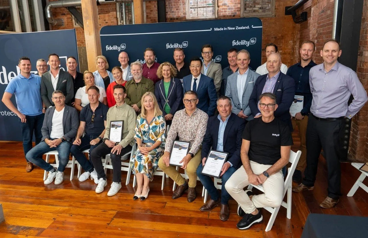 Fidelity Life hosts graduation ceremonies for Adviser edge programmes —  Chatswood