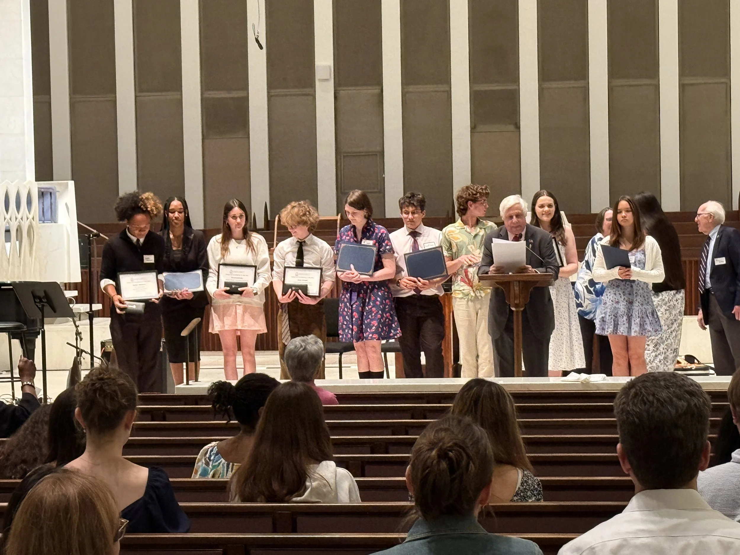 2026 Awards for Excellence in the Arts (AEA) Ceremony