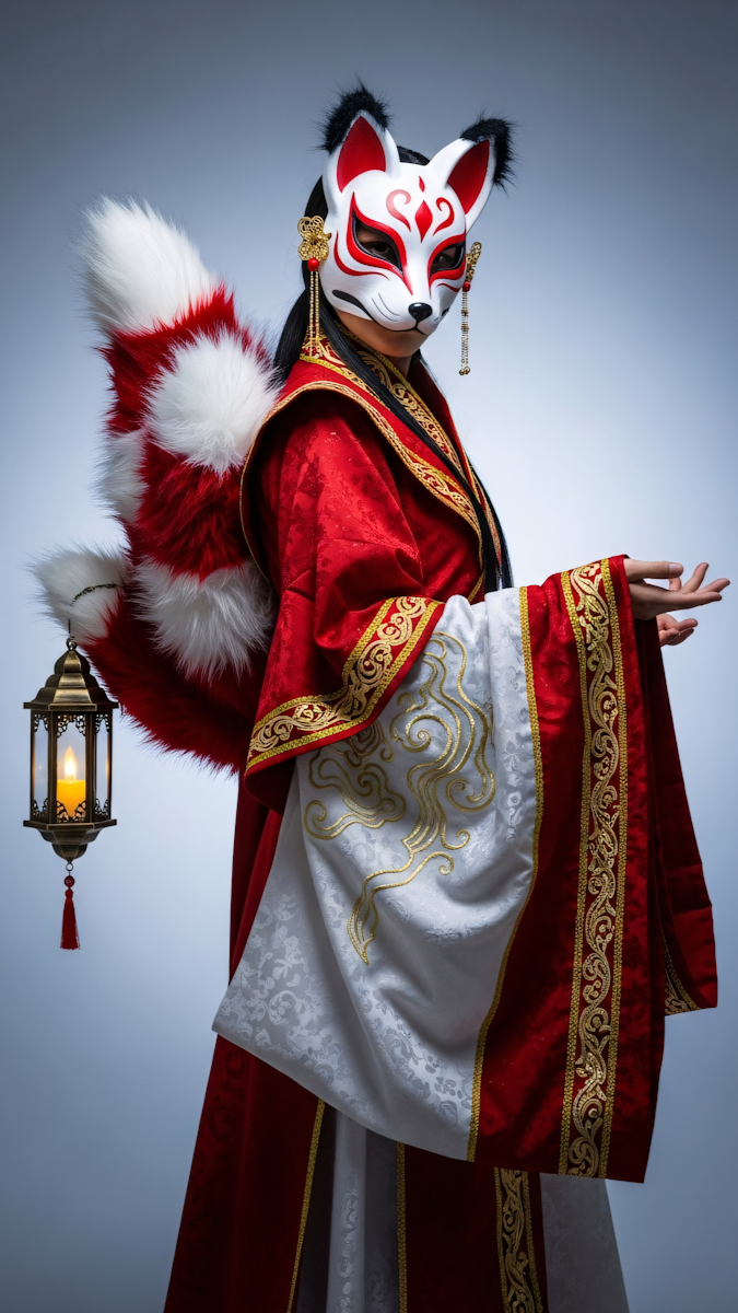 Mystical Fox Costume.png