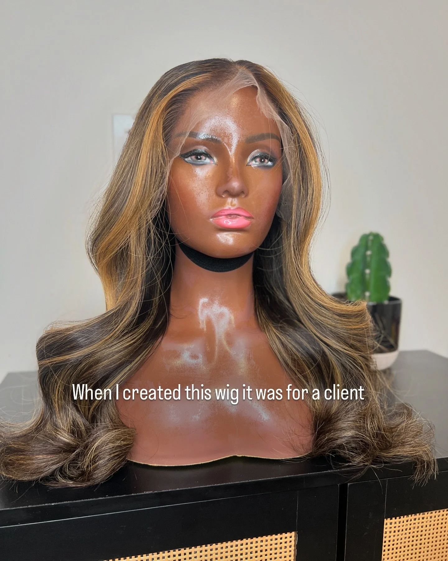 Amber 🖤

Black Friday is approaching and selected designer wigs &amp; ready to wear units will be available for shopping for your first Black Friday deal ever!