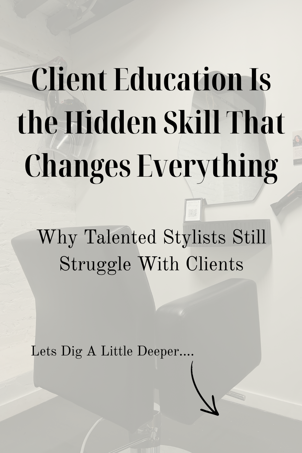 Client Education Is the Hidden Skill That Changes Everything