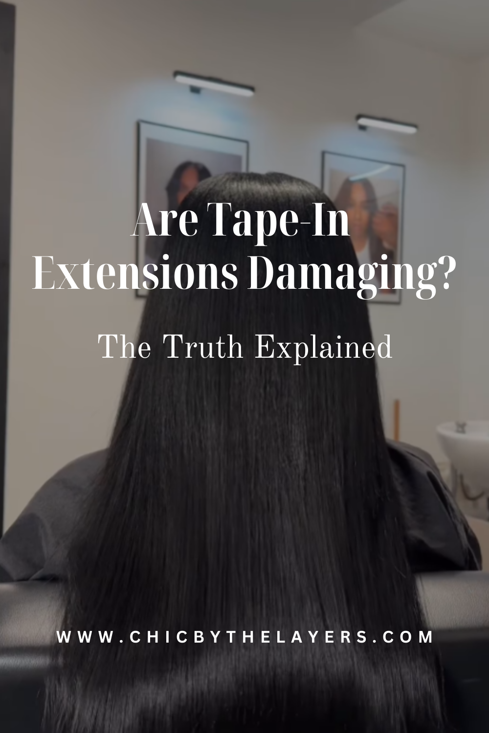 Are Tape-In Extensions Damaging? The Truth Explained