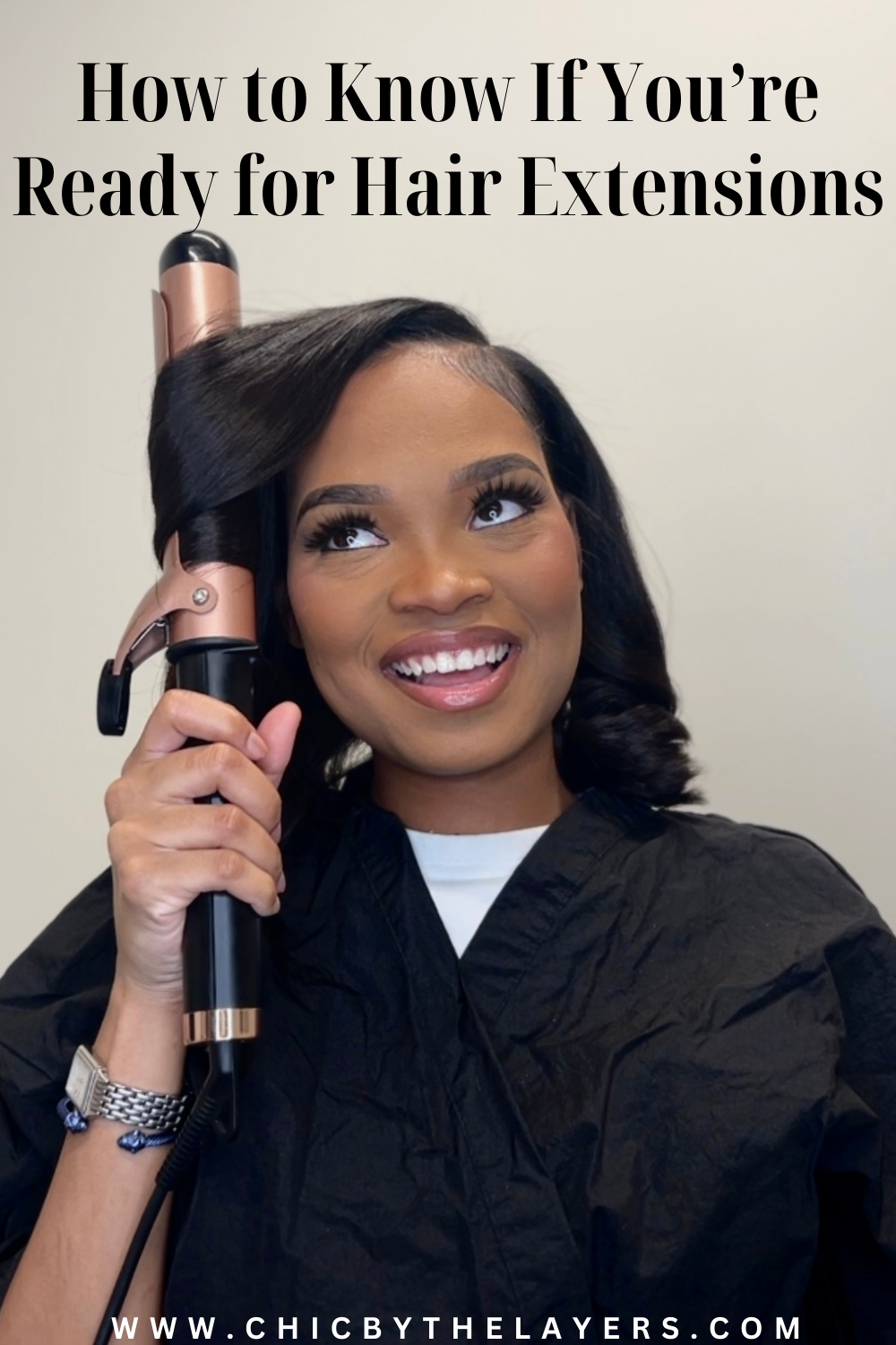 How to Know If You’re Ready for Hair Extensions