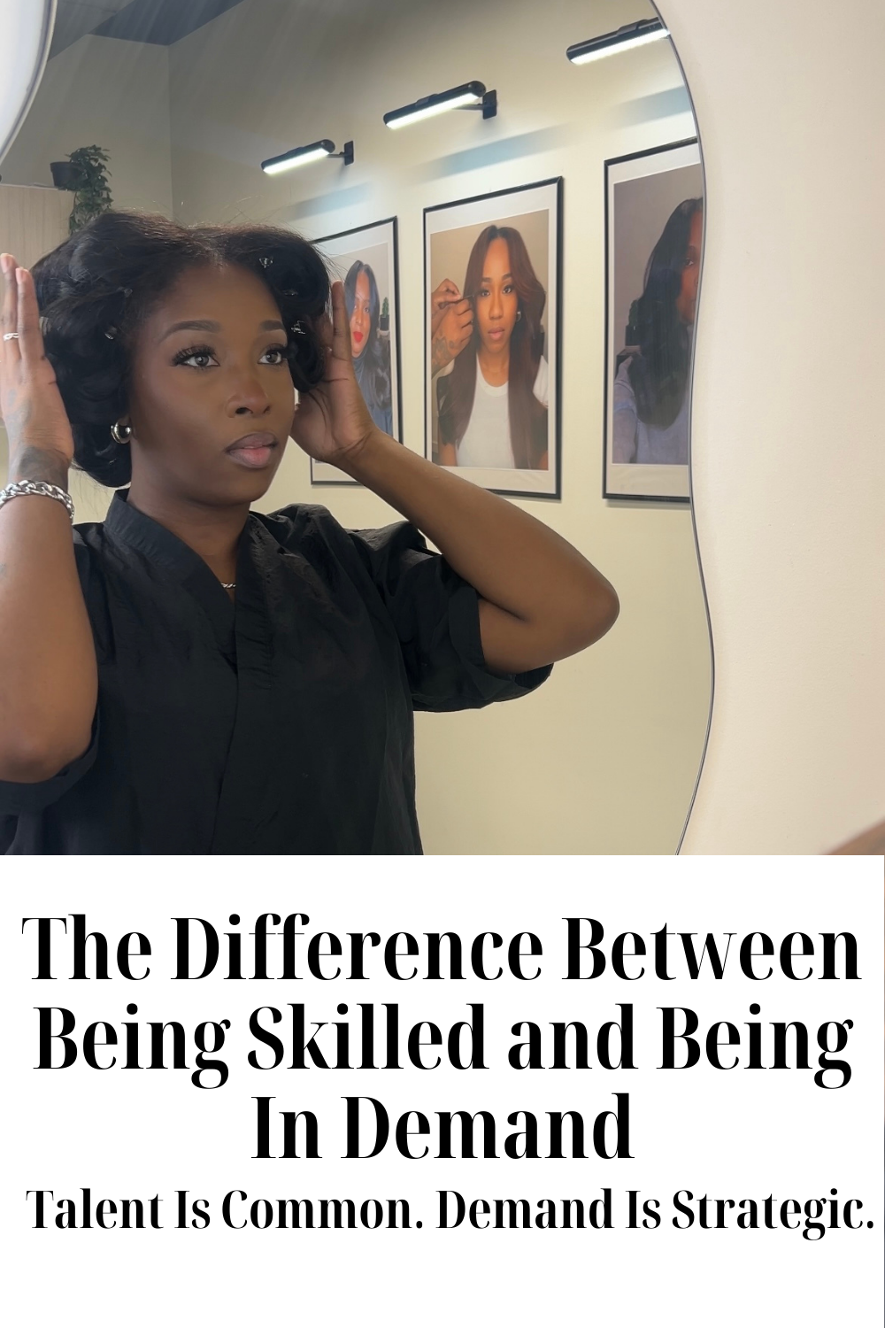 The Difference Between Being Skilled and Being In Demand
