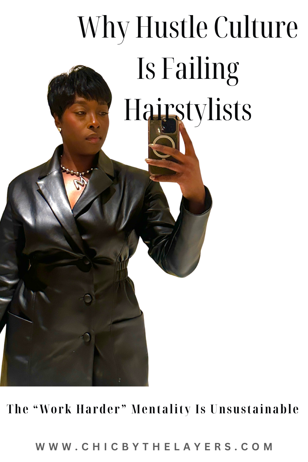 Why Hustle Culture Is Failing Hairstylists