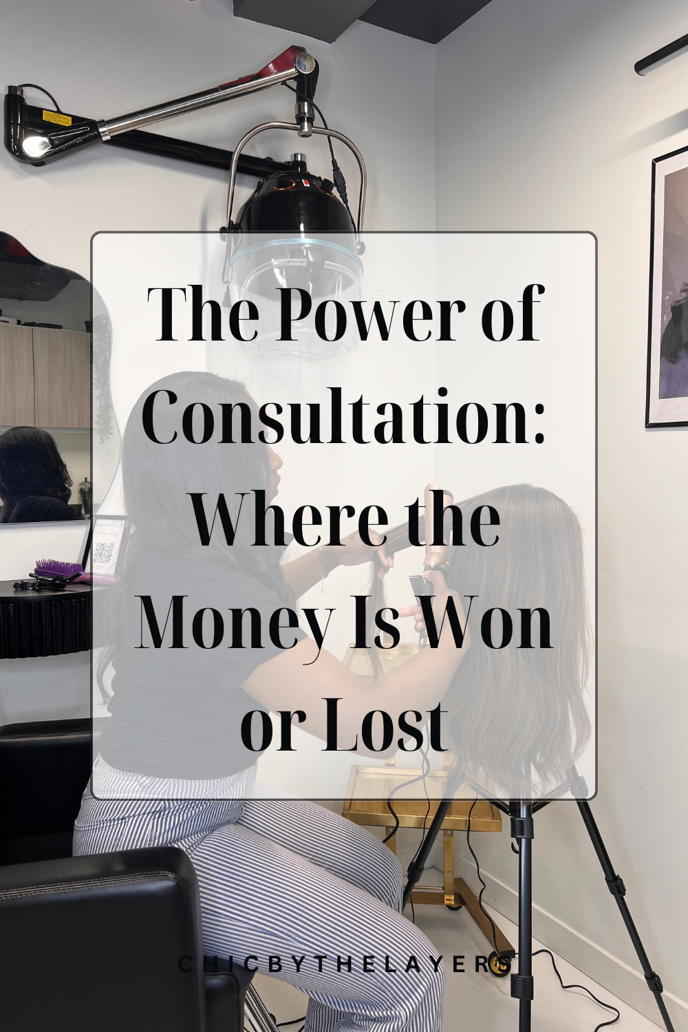 The Power of Consultation: Where the Money Is Won or Lost