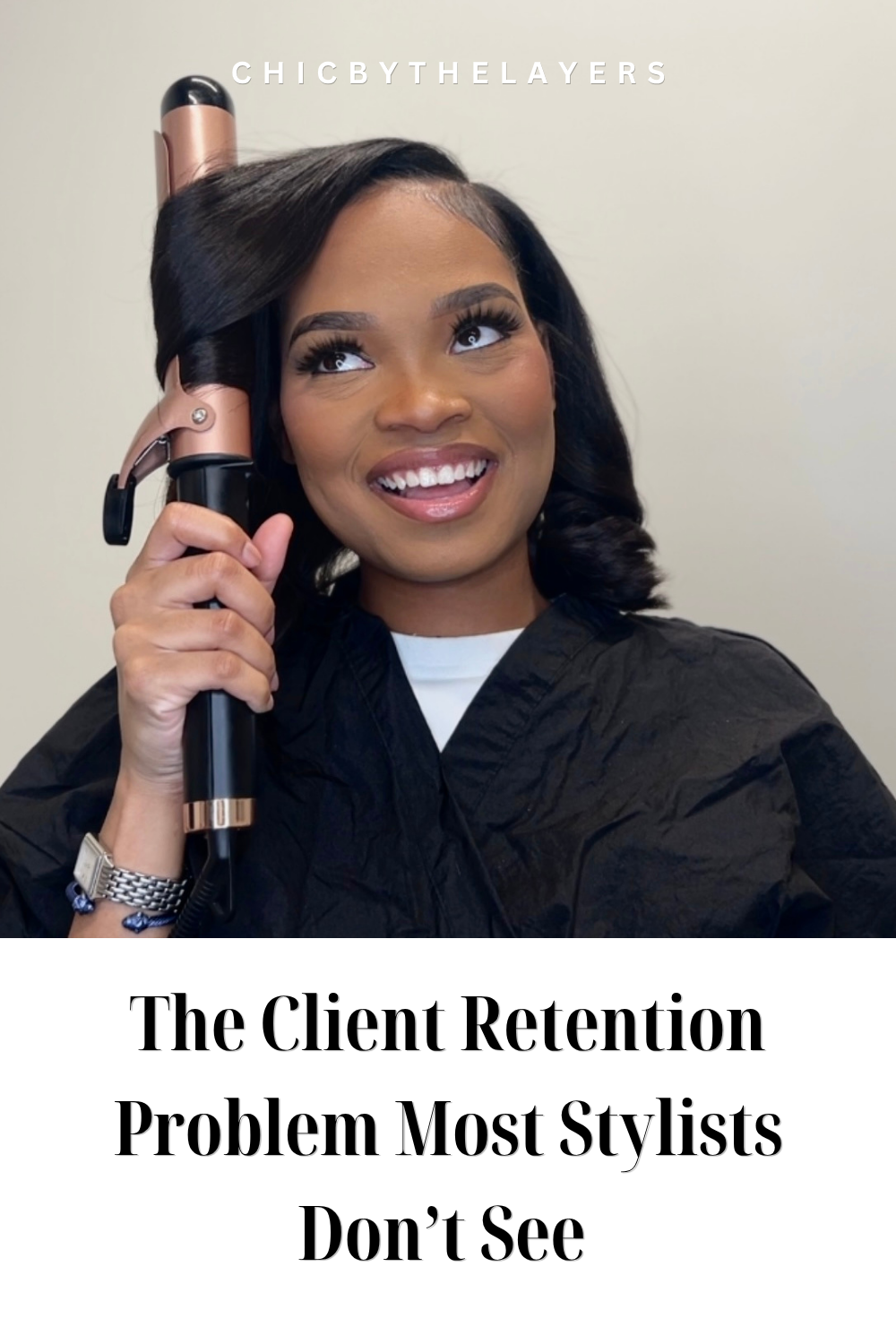 The Client Experience Gap That Costs Stylists Thousands