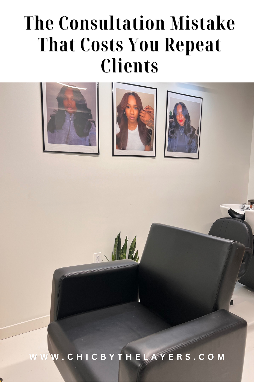 The Real Reason Some Stylists Always Stay Booked